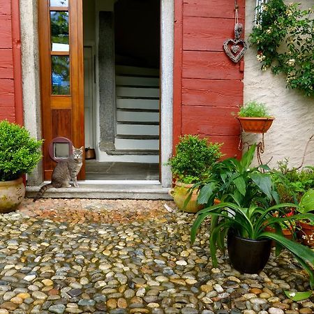 Bed & Breakfast Uvablu Panzió Trontano Kültér fotó