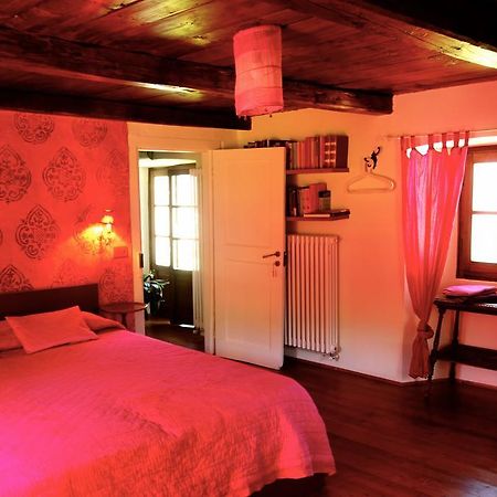 Bed & Breakfast Uvablu Panzió Trontano Kültér fotó