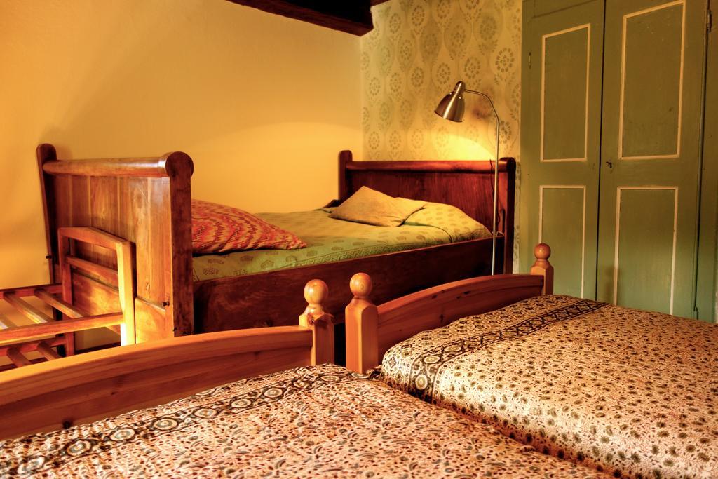 Bed & Breakfast Uvablu Panzió Trontano Kültér fotó