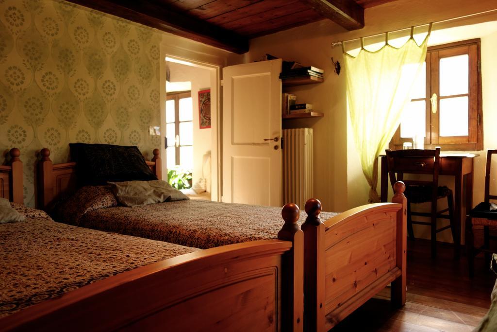 Bed & Breakfast Uvablu Trontano Kültér fotó