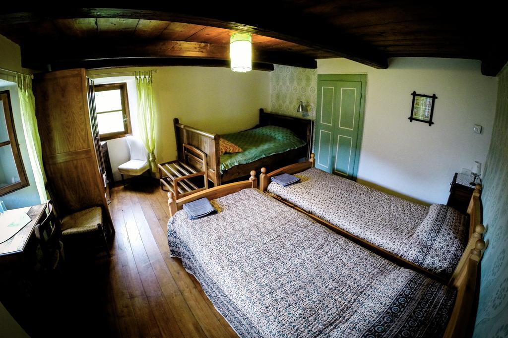 Bed & Breakfast Uvablu Trontano Kültér fotó