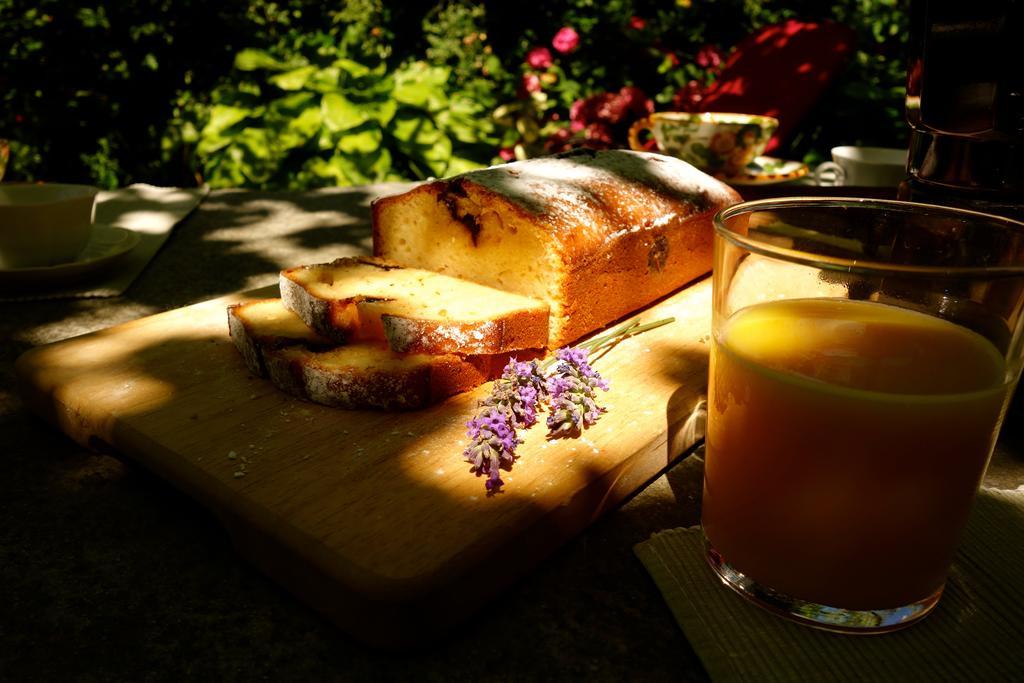 Bed & Breakfast Uvablu Panzió Trontano Kültér fotó